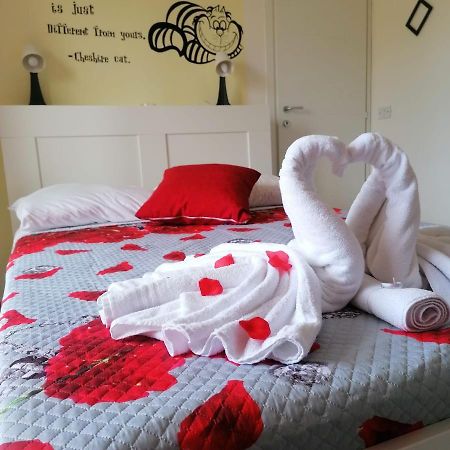 I 23 Passi La Matta Bed & Breakfast Minturno Eksteriør bilde