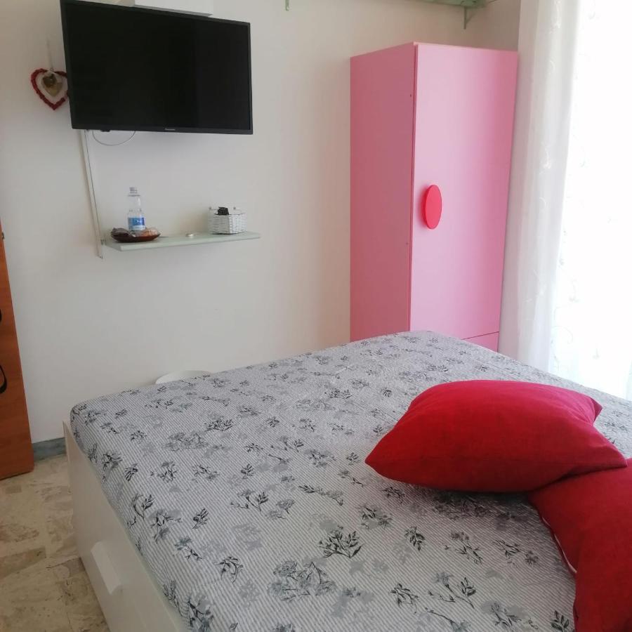 I 23 Passi La Matta Bed & Breakfast Minturno Eksteriør bilde