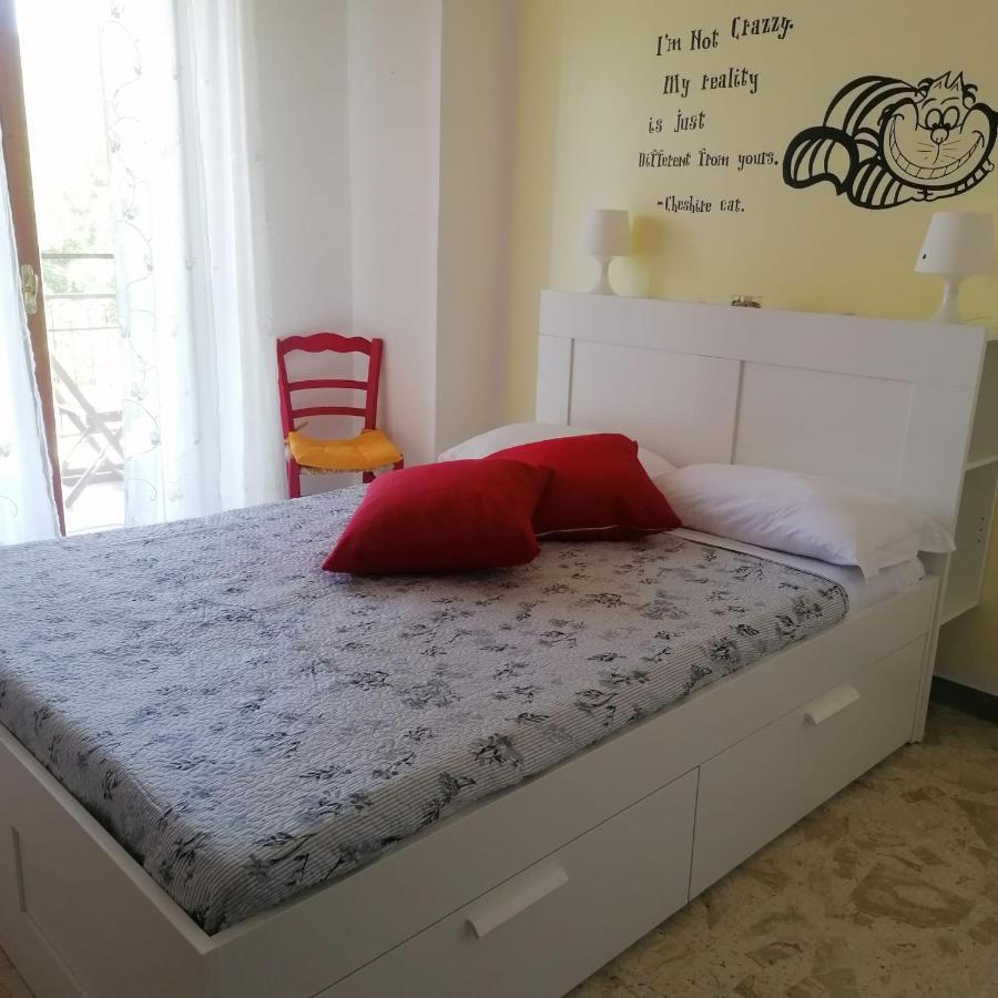 I 23 Passi La Matta Bed & Breakfast Minturno Eksteriør bilde