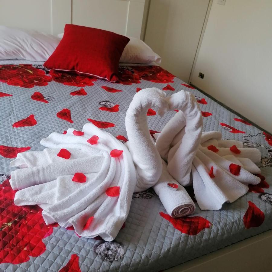 I 23 Passi La Matta Bed & Breakfast Minturno Eksteriør bilde