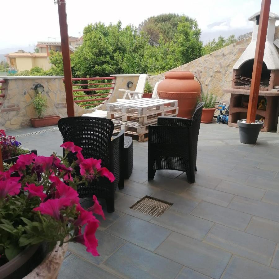 I 23 Passi La Matta Bed & Breakfast Minturno Eksteriør bilde