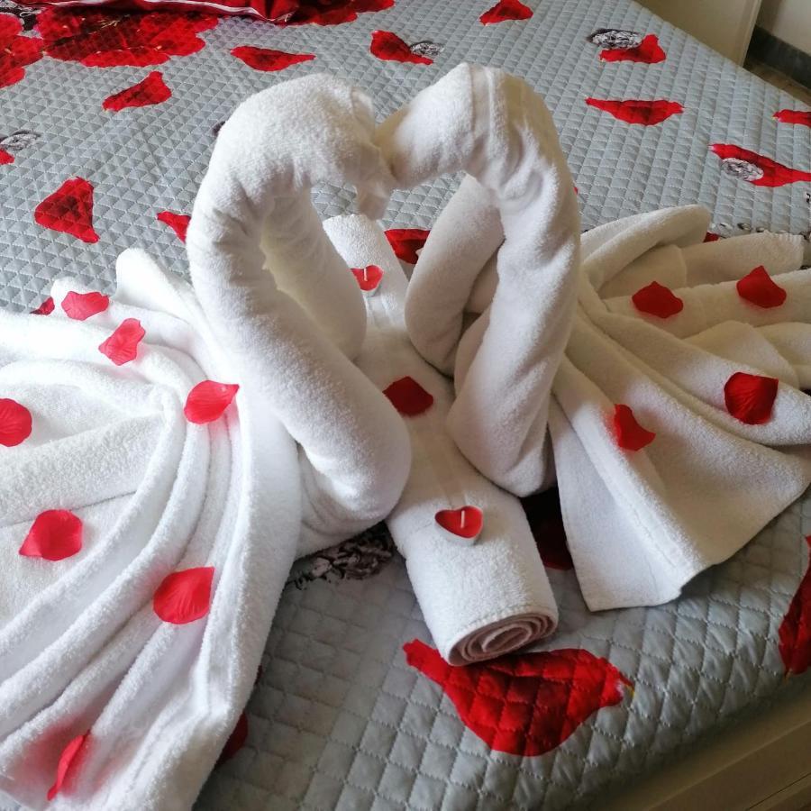 I 23 Passi La Matta Bed & Breakfast Minturno Eksteriør bilde
