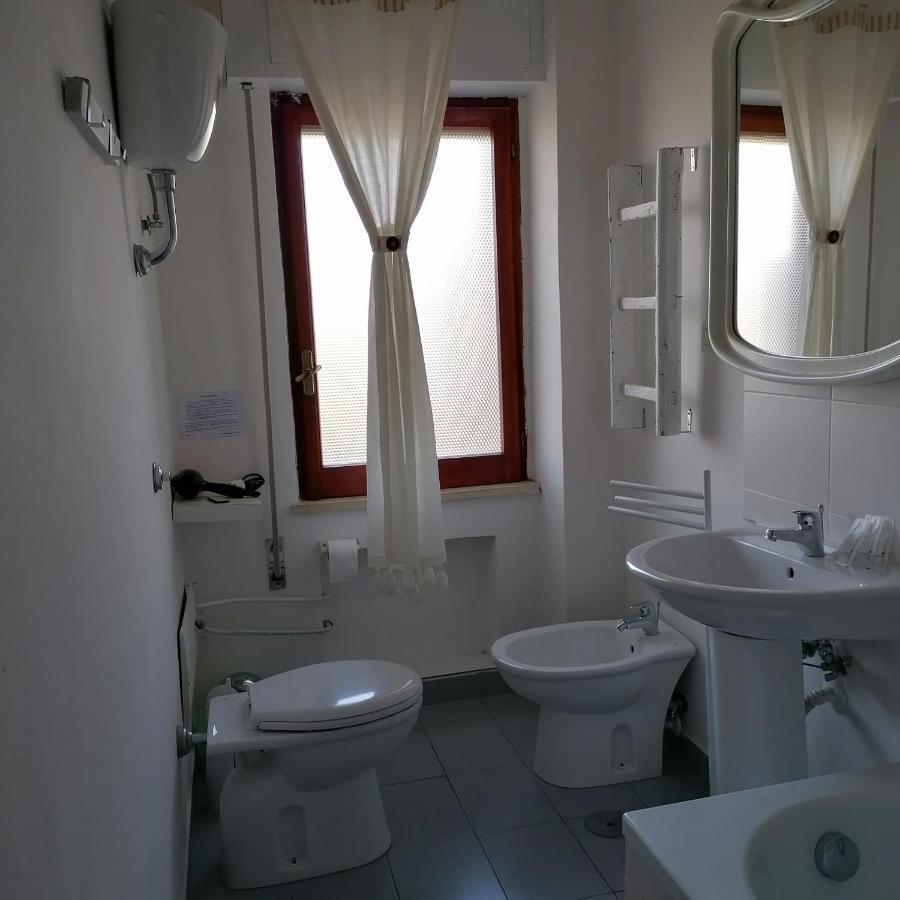 I 23 Passi La Matta Bed & Breakfast Minturno Eksteriør bilde