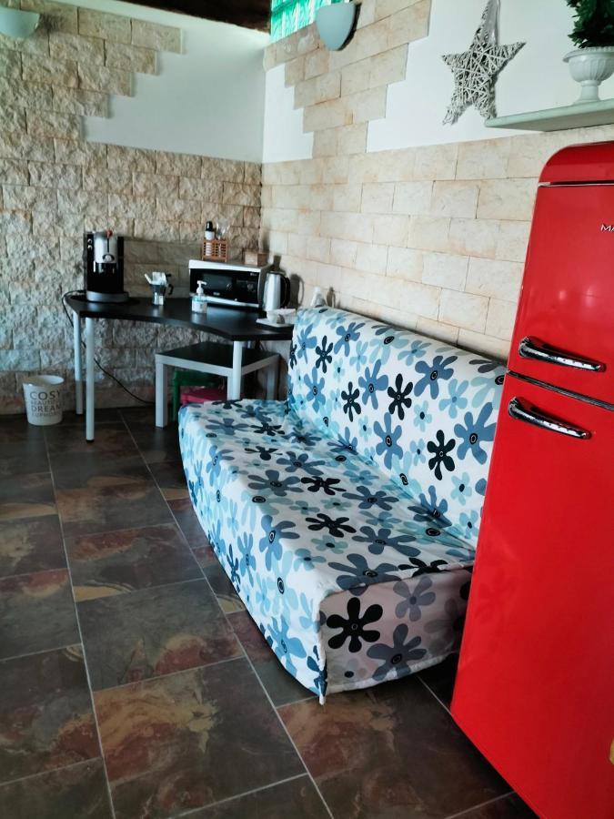 I 23 Passi La Matta Bed & Breakfast Minturno Eksteriør bilde