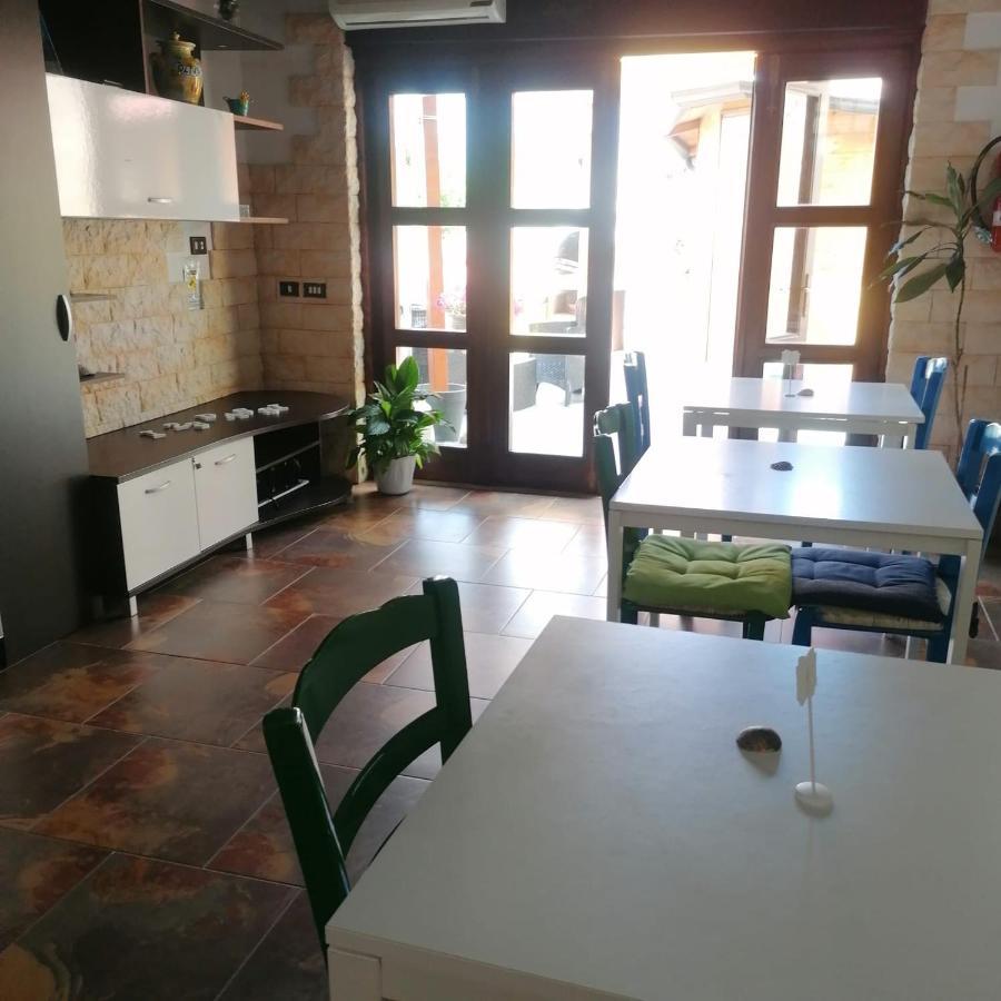 I 23 Passi La Matta Bed & Breakfast Minturno Eksteriør bilde