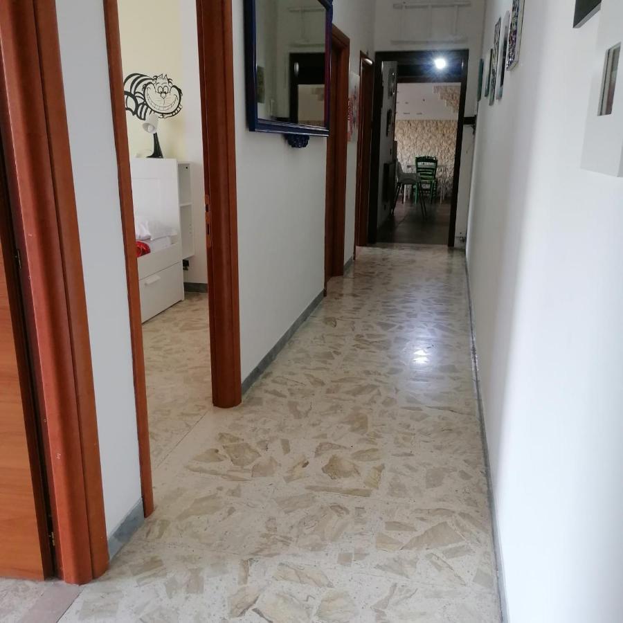 I 23 Passi La Matta Bed & Breakfast Minturno Eksteriør bilde