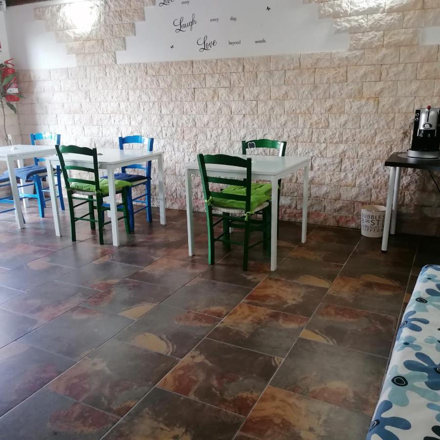 I 23 Passi La Matta Bed & Breakfast Minturno Eksteriør bilde